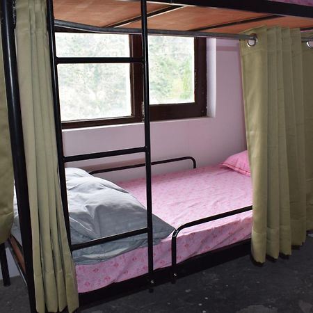Lha Pomo Appartement Kyelang Buitenkant foto