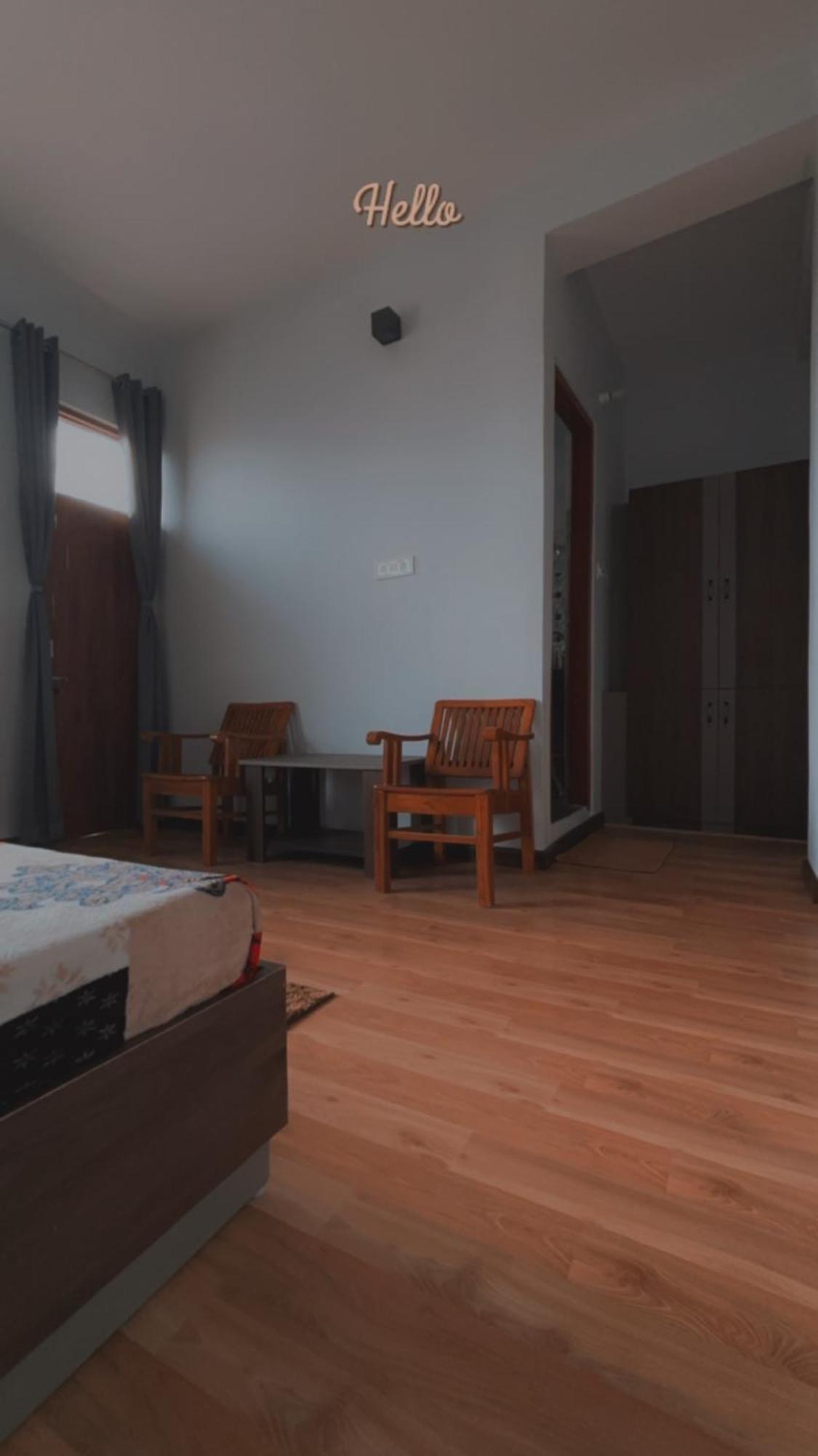 Lha Pomo Appartement Kyelang Buitenkant foto