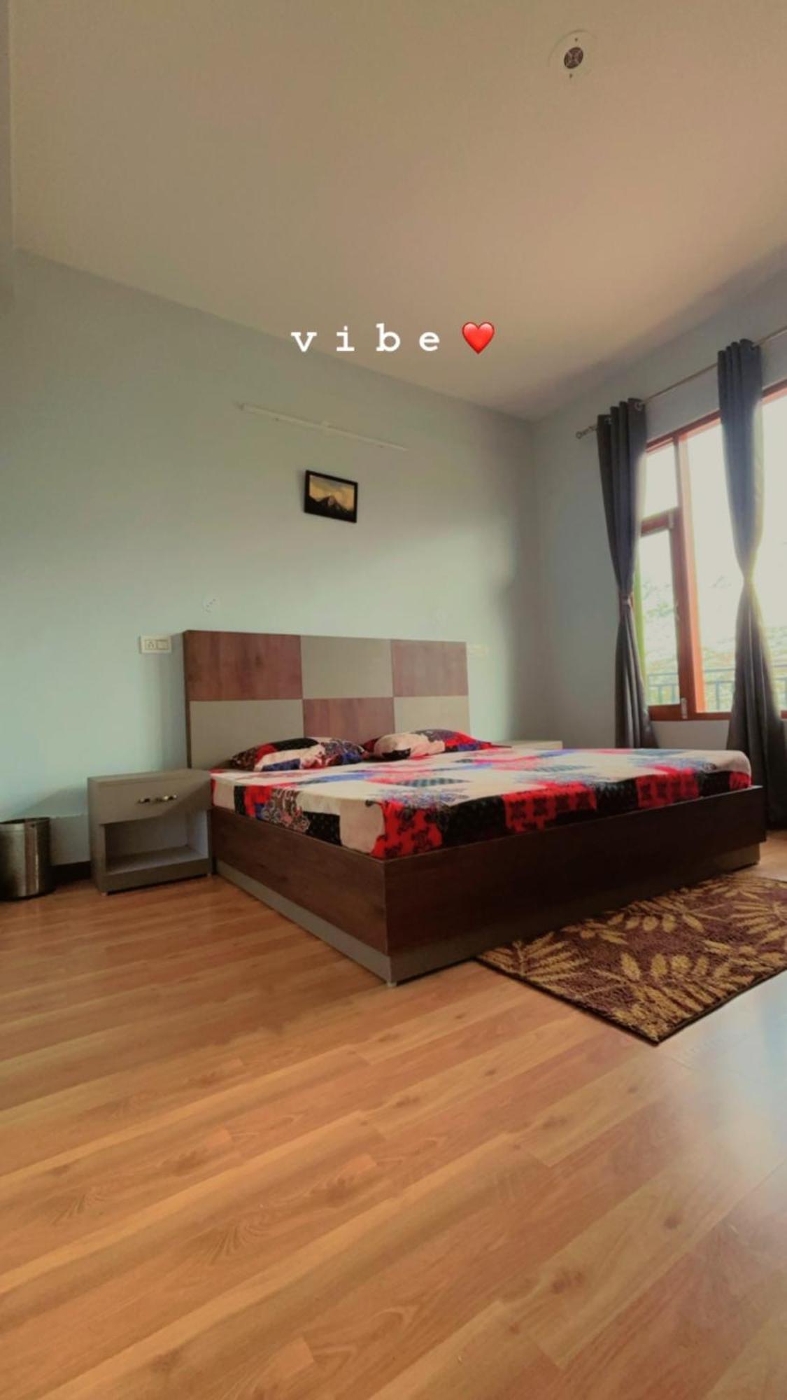 Lha Pomo Appartement Kyelang Buitenkant foto