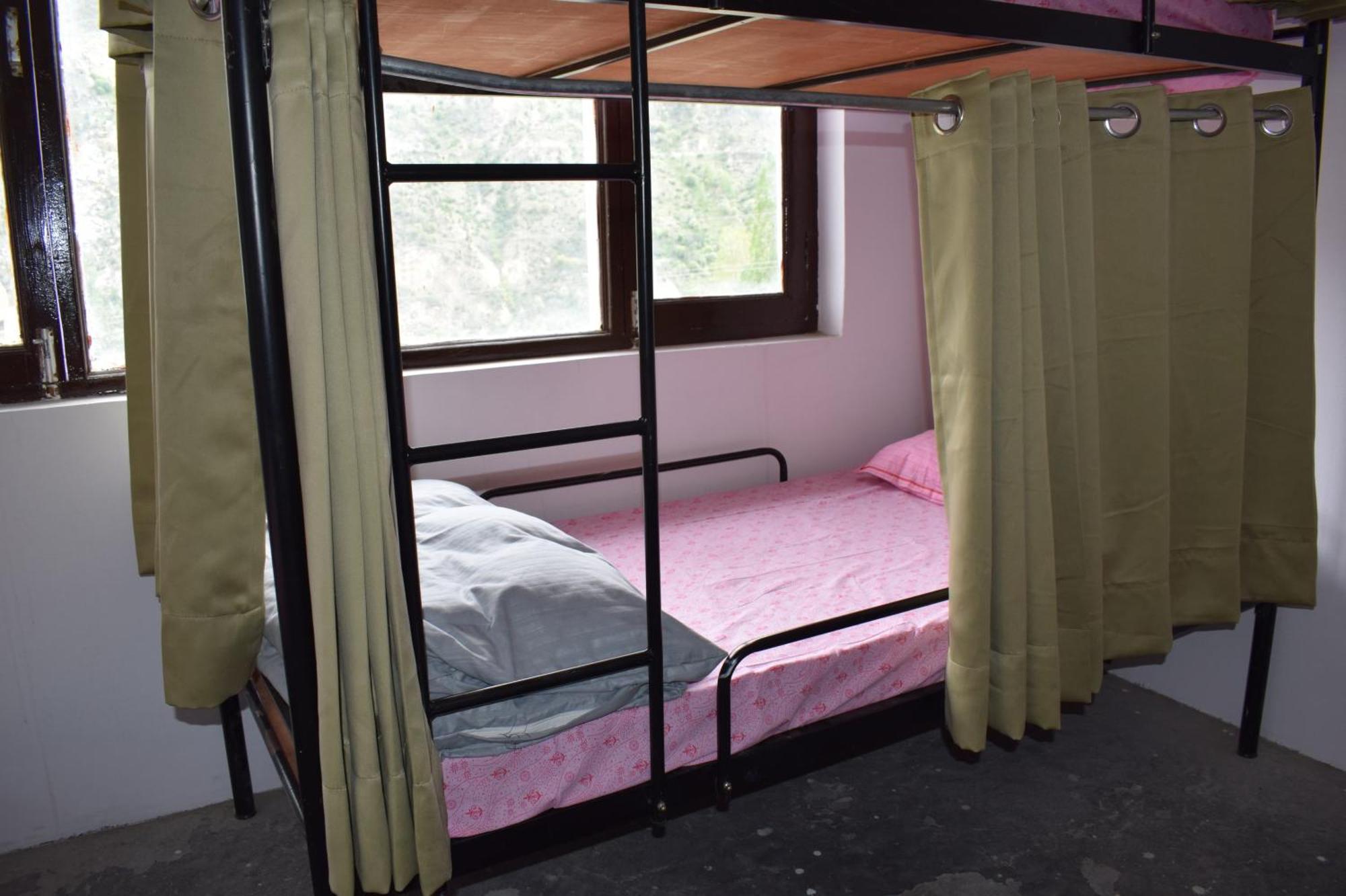 Lha Pomo Appartement Kyelang Buitenkant foto