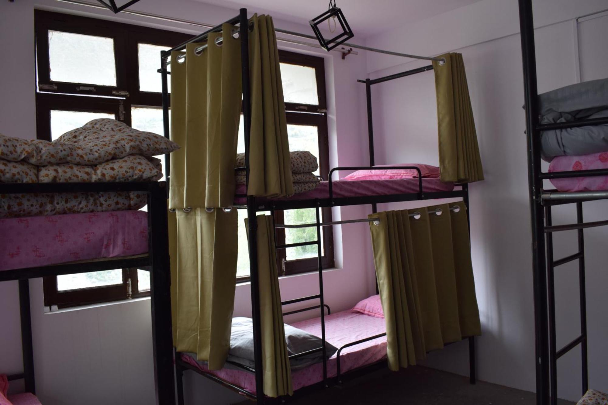 Lha Pomo Appartement Kyelang Buitenkant foto